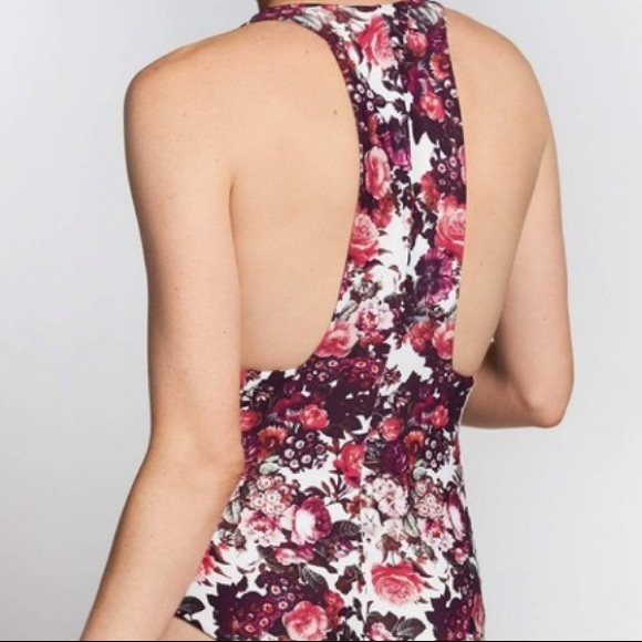 Boys + Arrows Bad News Beck One Piece in Girl NWT - Picture 3 of 4